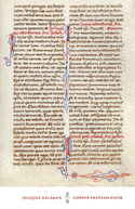 Corpus franciscanum